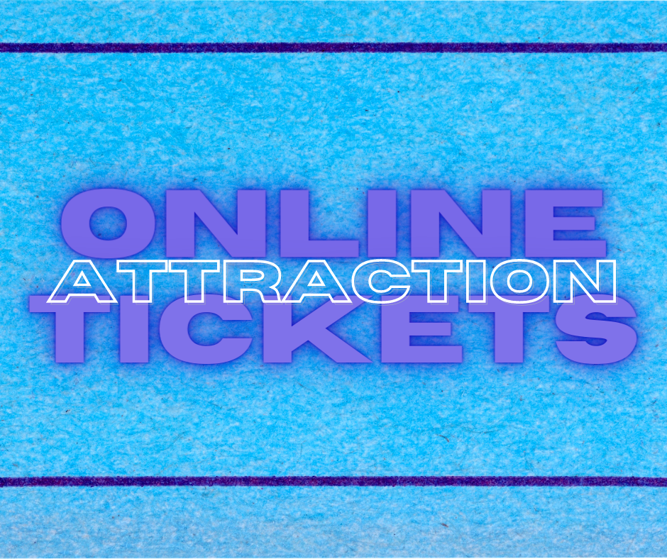 Discounted Attraction Tickets