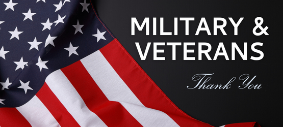 Military Discount