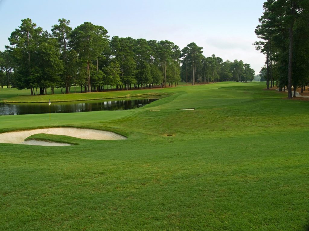 One of the best Myrtle Beach golf courses