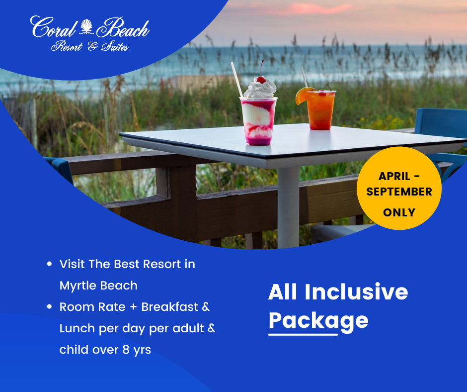 Inclusive Meal Package