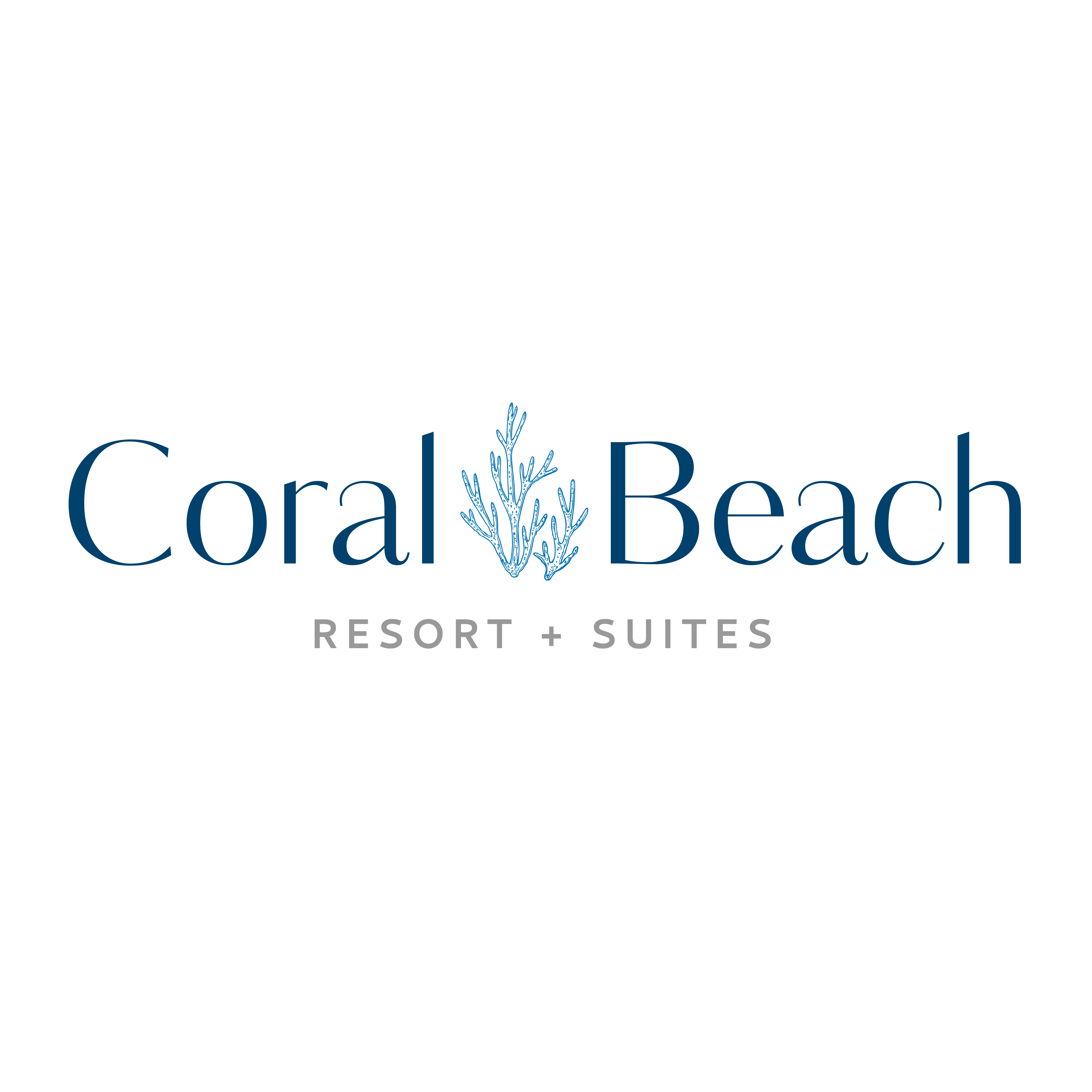 Coral Beach Resort & Suites Myrtle Beach Logo