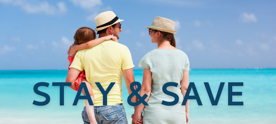 Stay 5 Nights Or More & Save
