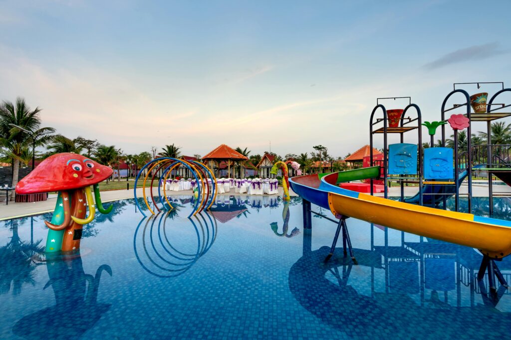 water park attractions in myrtle beach