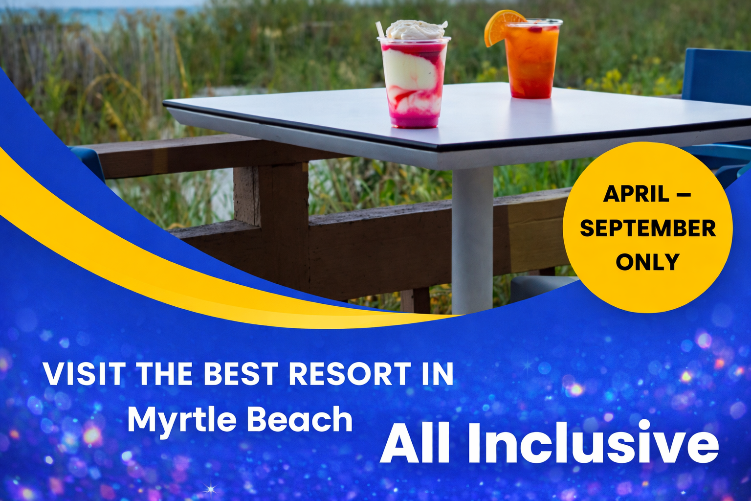 Inclusive Meal Package