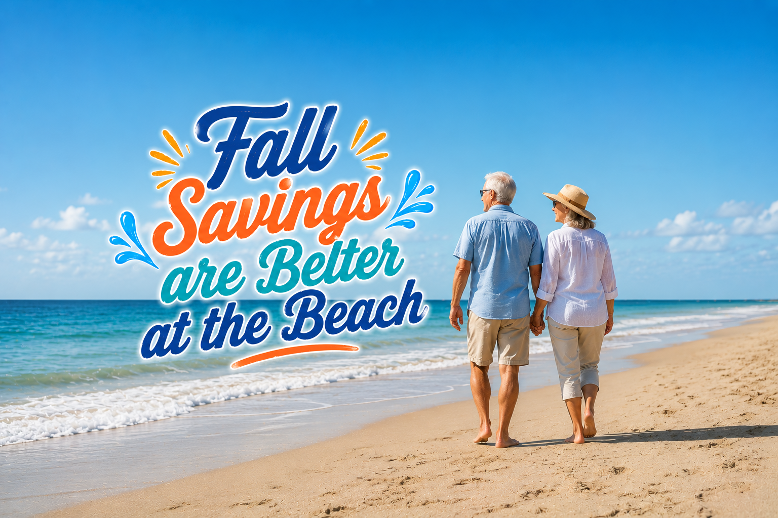 September Savings & Perks