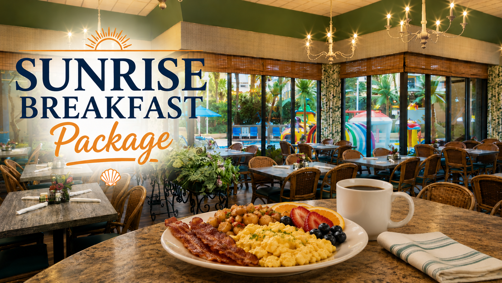 Sunrise Breakfast Package