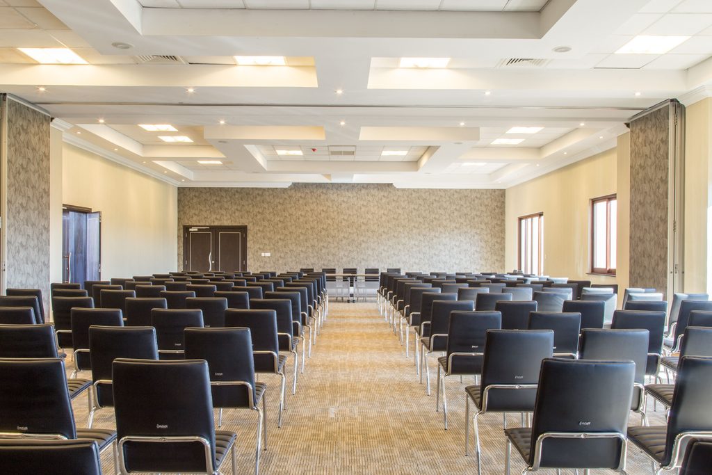 Conference hall