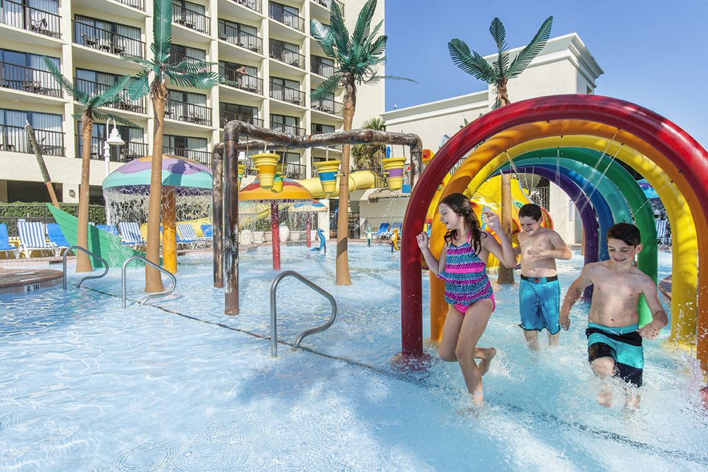 Take A Tour Of Coral Beach Resort A Myrtle Beach Oceanfront Resort