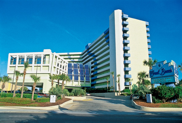 Exterior Image of the Resort
